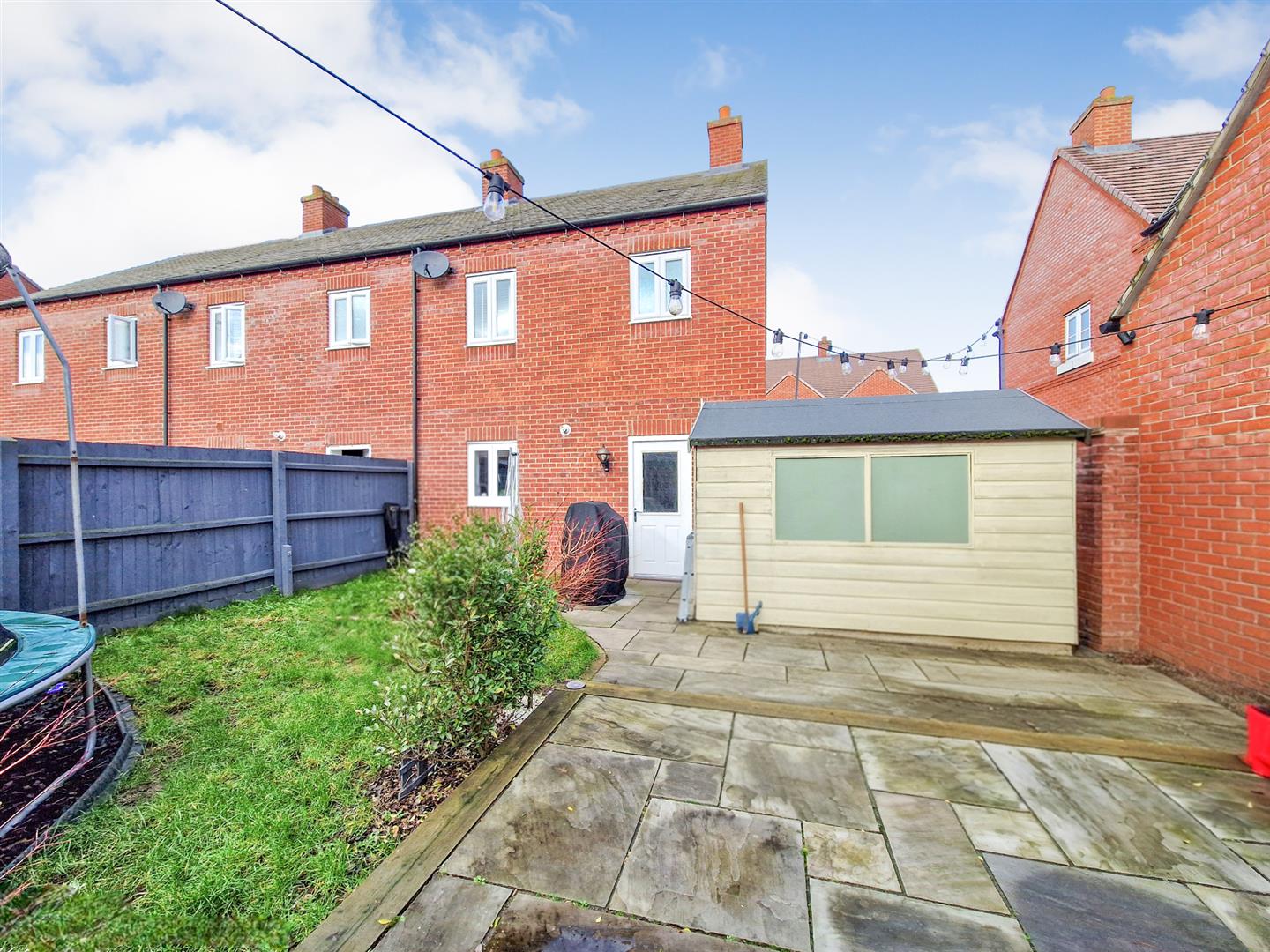 Northwick Close, Great Denham, Bedford